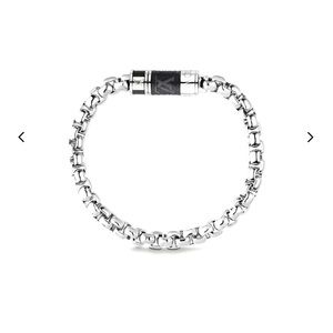 💯 Authentic Monogram Chain Bracelet